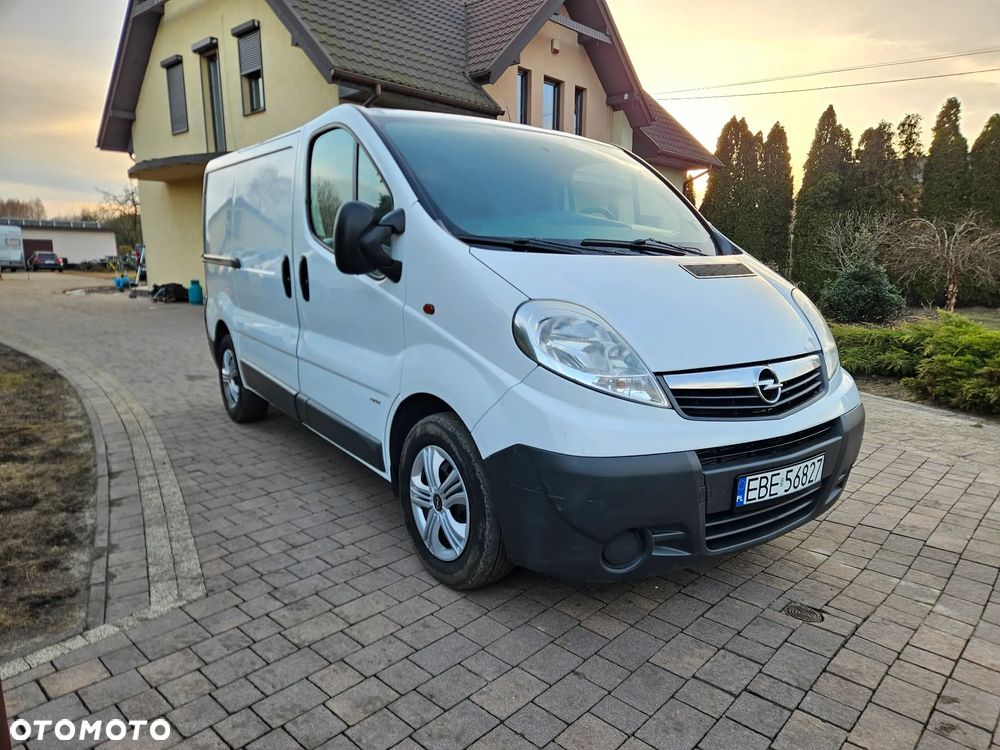 Renault trafic - 7