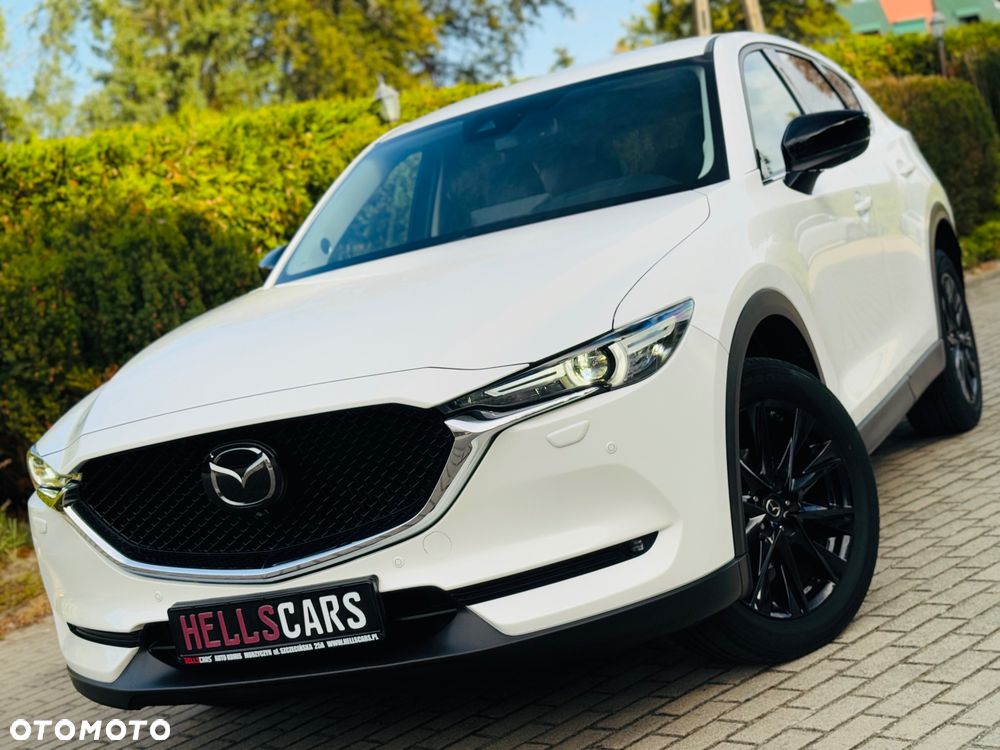 Mazda CX-5 SKYACTIV-G 165 Exclusive-Line - 16
