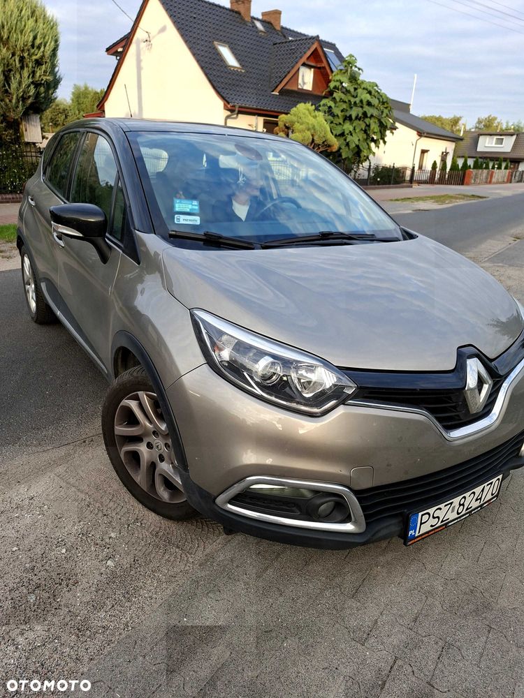 Renault Captur - 1
