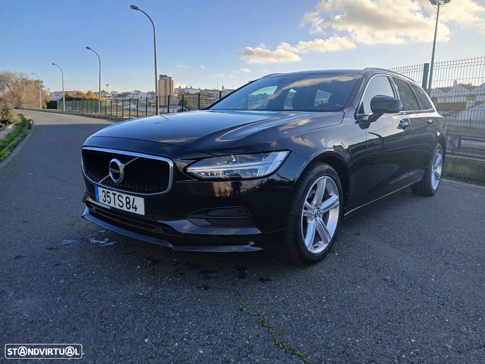 Volvo V90 2.0 D4 Momentum Plus Geartronic - 13