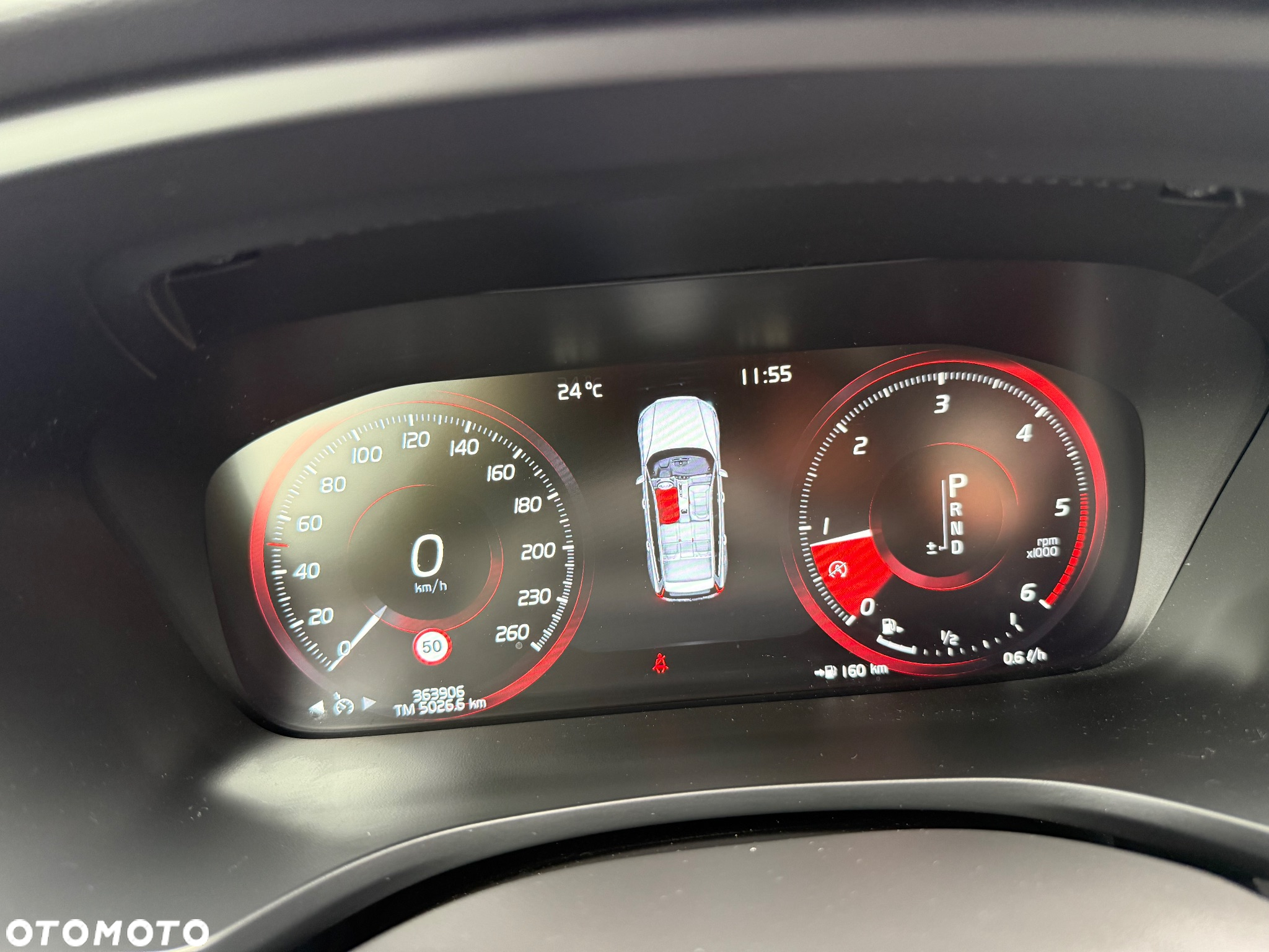 Volvo V60 D4 AWD Momentum Pro - 14