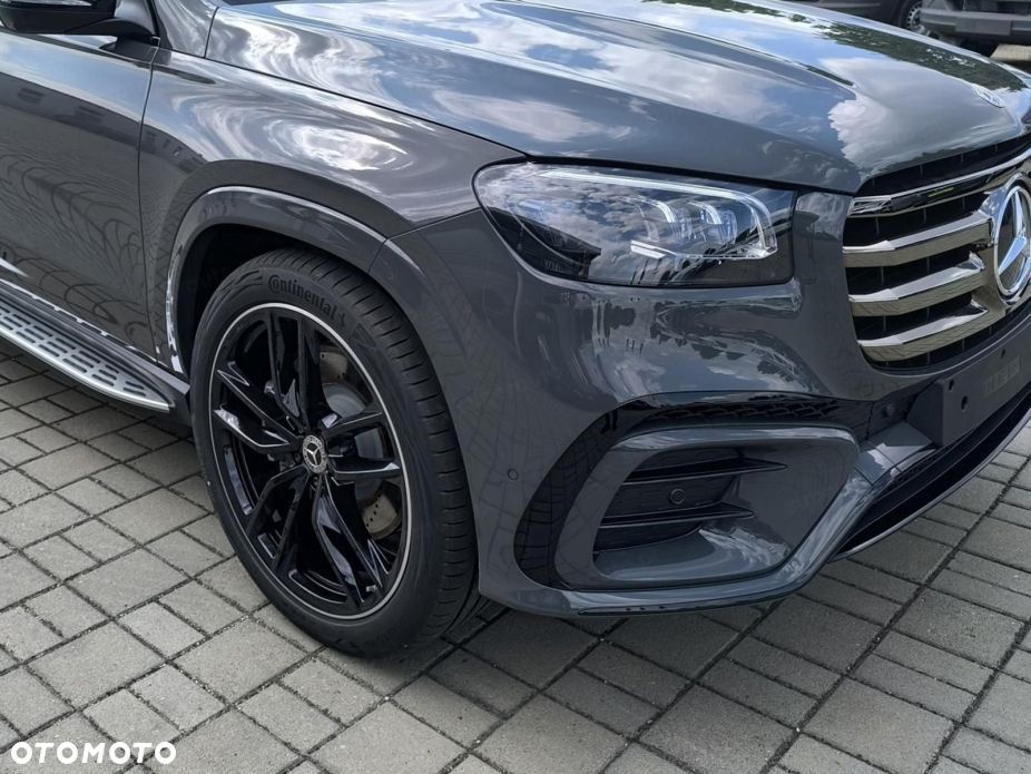 Mercedes-Benz GLS 450 d mHEV 4-Matic AMG Line - 13