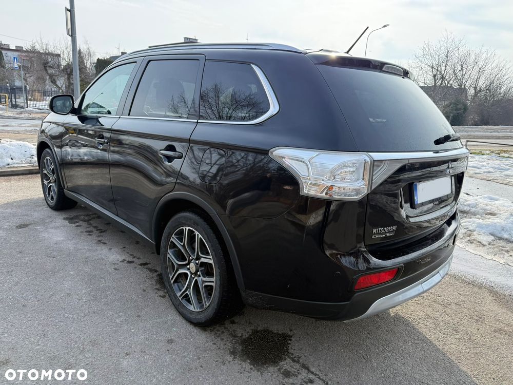 Mitsubishi Outlander 2.0 Intense Comfort 4WD CVT - 6