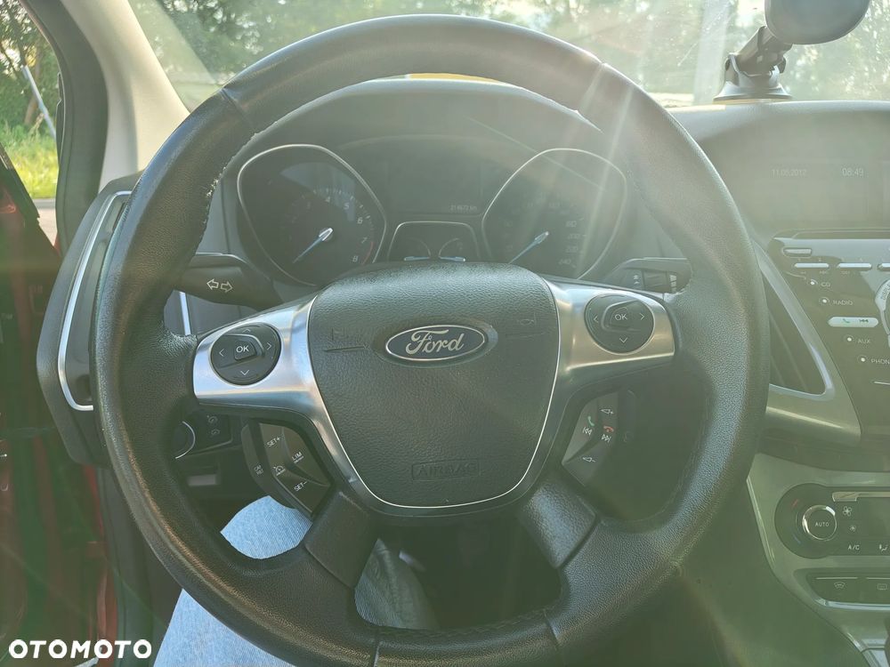 Ford Focus 1.6 EcoBoost Edition - 16