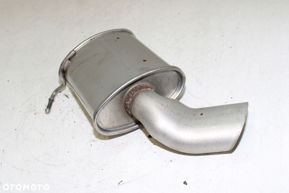 WYDECH KOŃCOWY TŁUMIK BMW E87 2.0 D 7791927 - 3