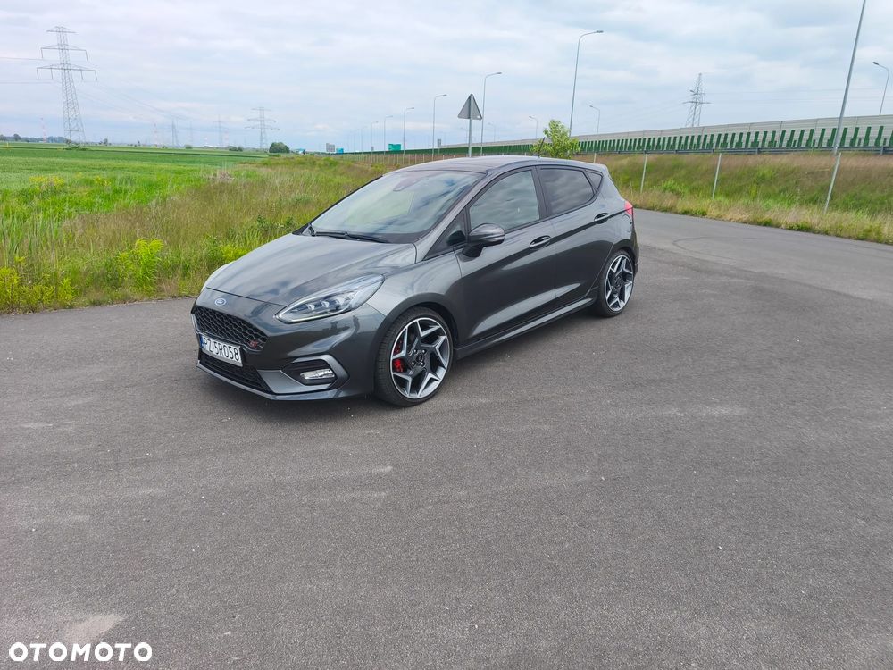 Ford Fiesta 1.5 EcoBoost S&S ST X - 1