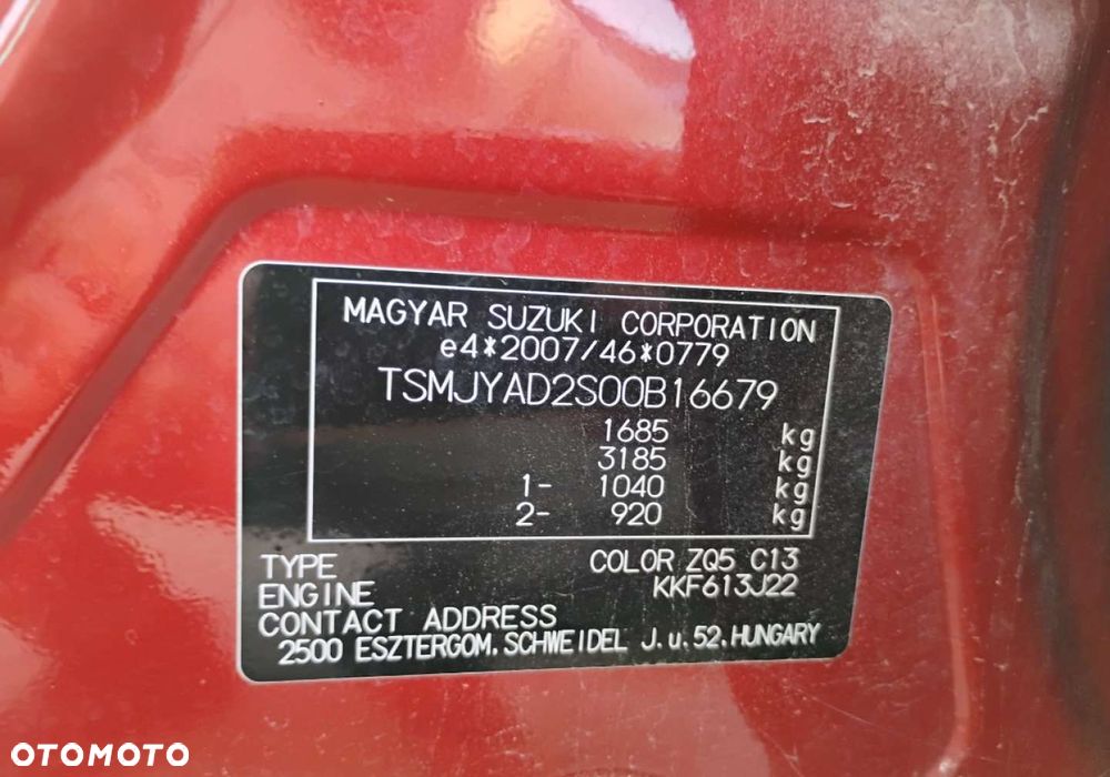 Suzuki S-Cross - 22