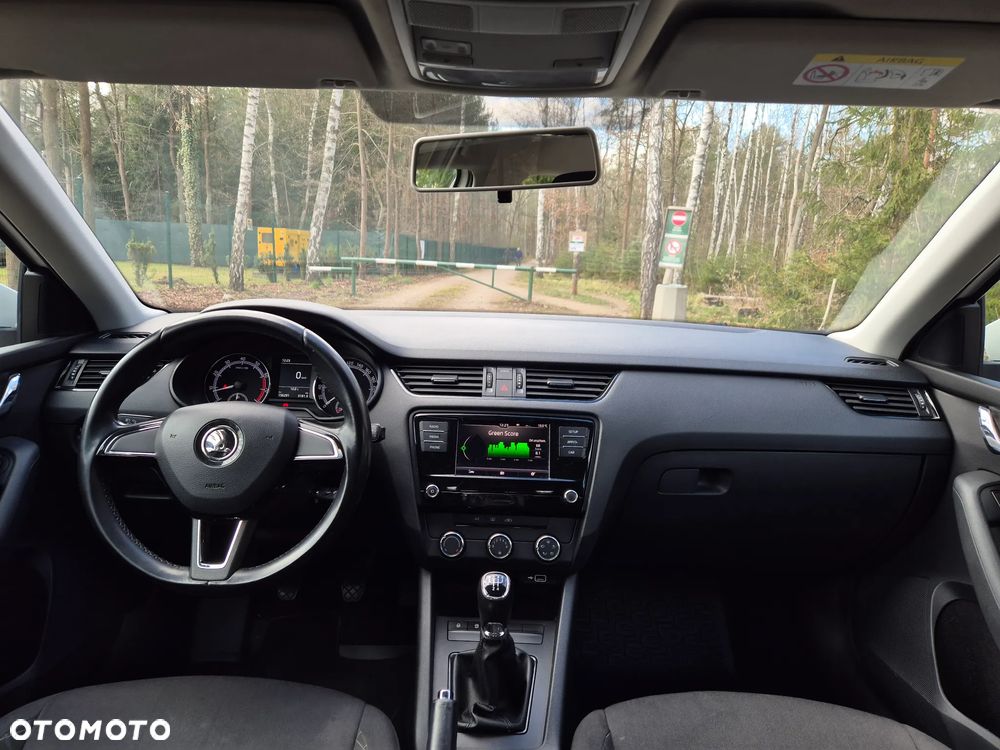 Skoda Octavia 1.2 TSI Ambition - 22
