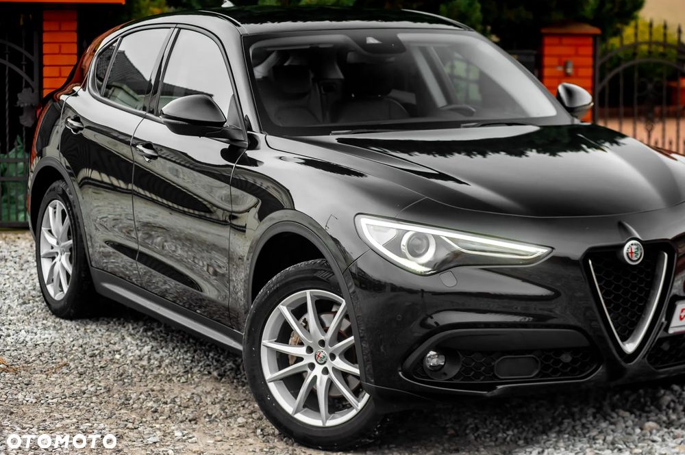 Alfa Romeo Stelvio 2.2 16V AT8 Q4 Sprint - 2