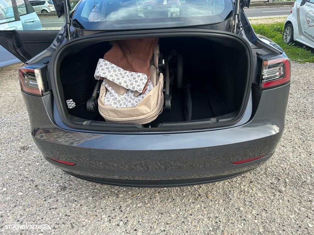 Tesla Model 3 Standard Range Plus RWD - 14