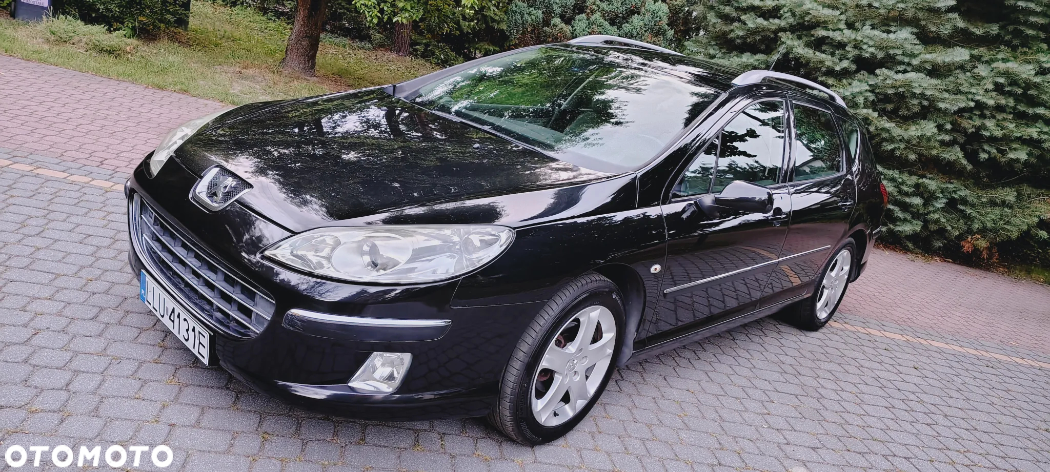 Peugeot 407 SW 125 Tendance - 10