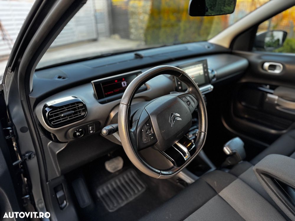 Citroën C4 Cactus e-HDi ETG Start&Stop Shine - 11