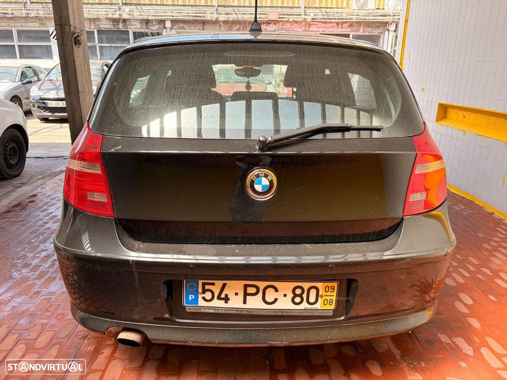 BMW 116 d - 13