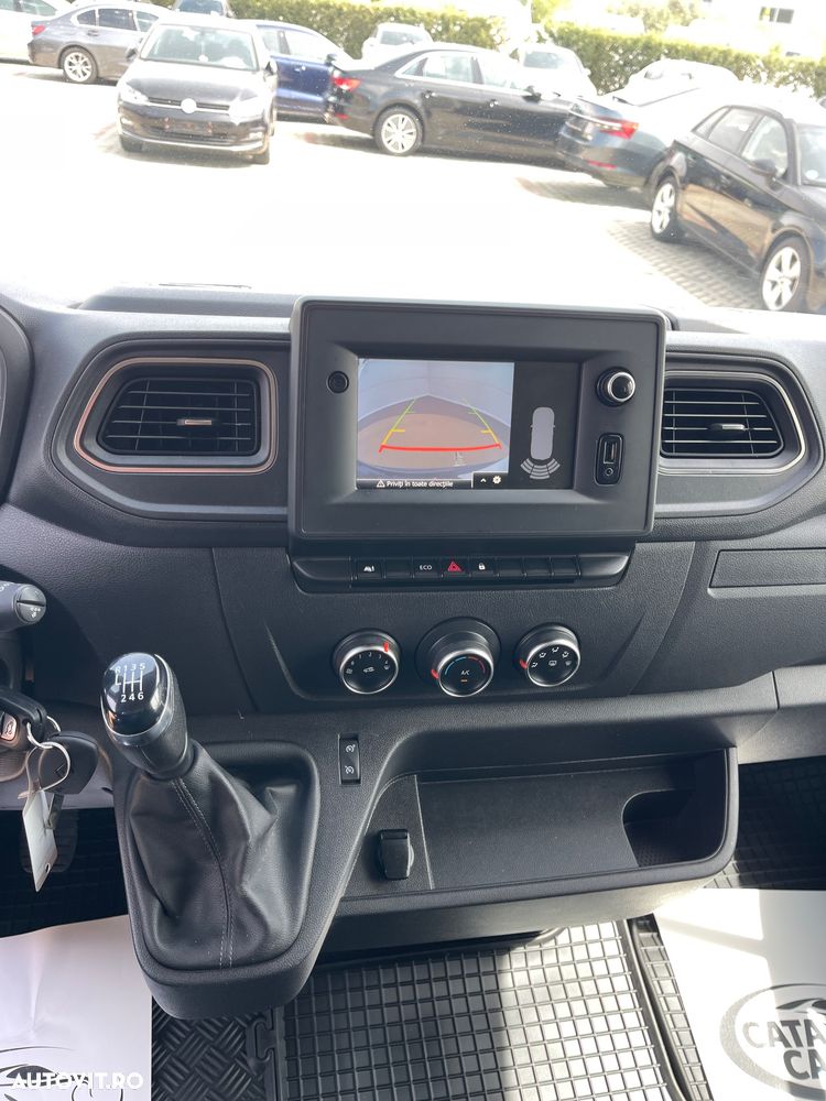 Renault Master Mixt L3H2 7LOCURI - 25