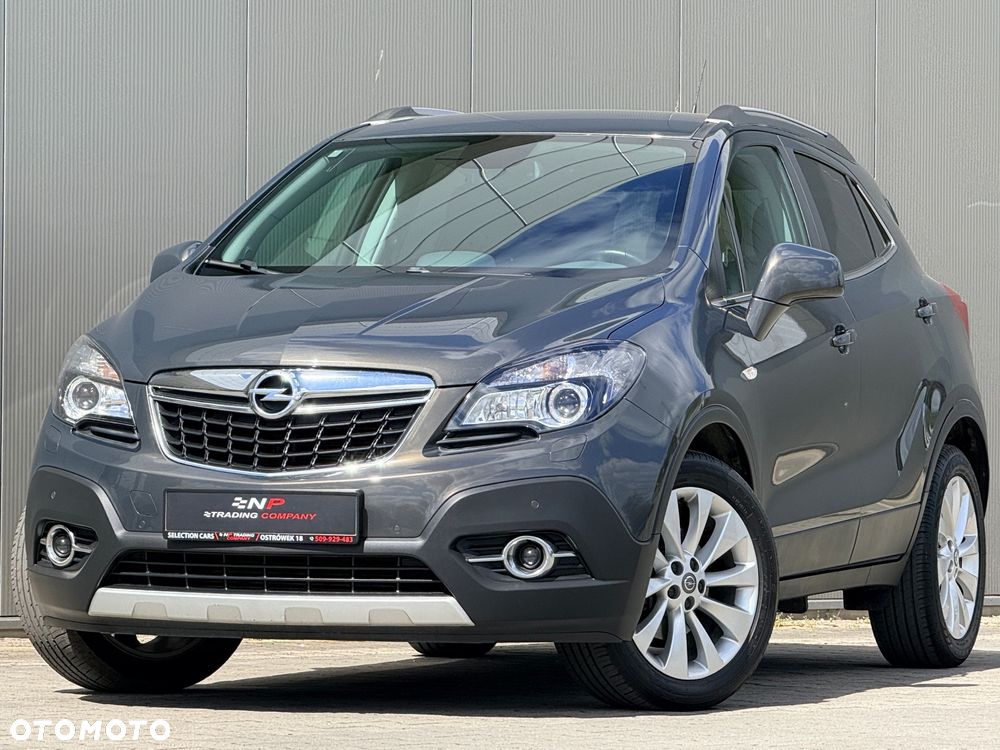 Opel Mokka 1.4 Turbo ecoFLEX Start/Stop Edition - 3