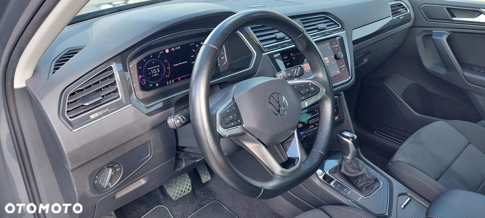 Volkswagen Tiguan 1.5 TSI EVO Elegance DSG - 6