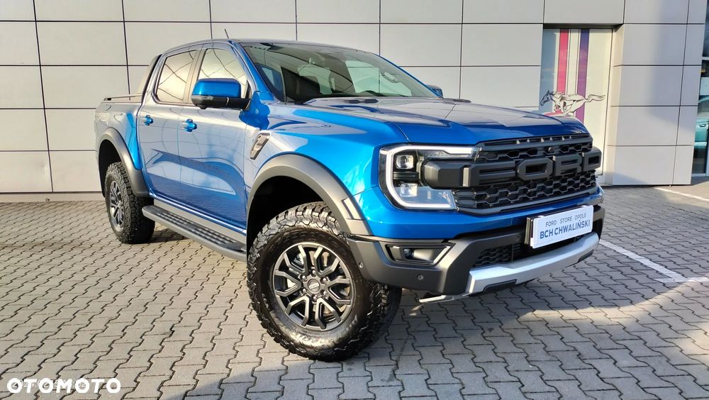 Ford Ranger Raptor - 11