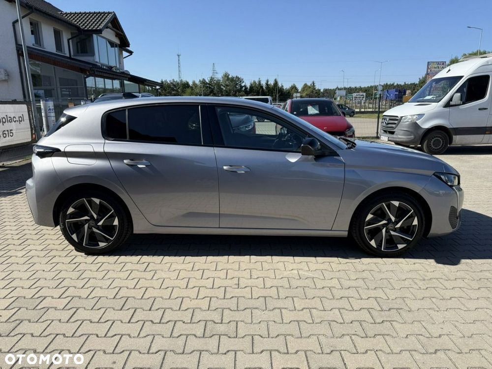 Peugeot 308 1.5 BlueHDi Style S&S EAT8 - 10