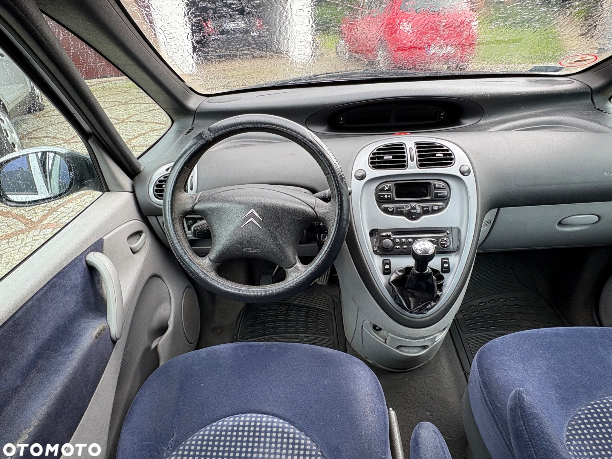Citroën Xsara Picasso 1.6 HDi Exclusive - 11
