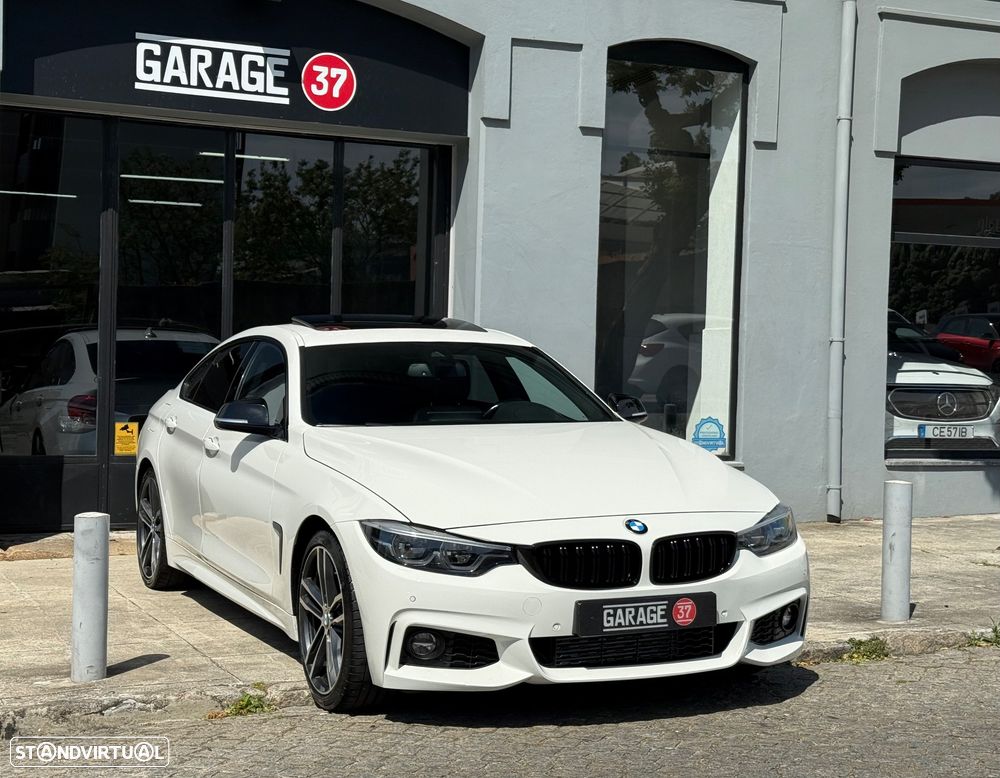 BMW 425 Gran Coupé d Pack M Auto - 1