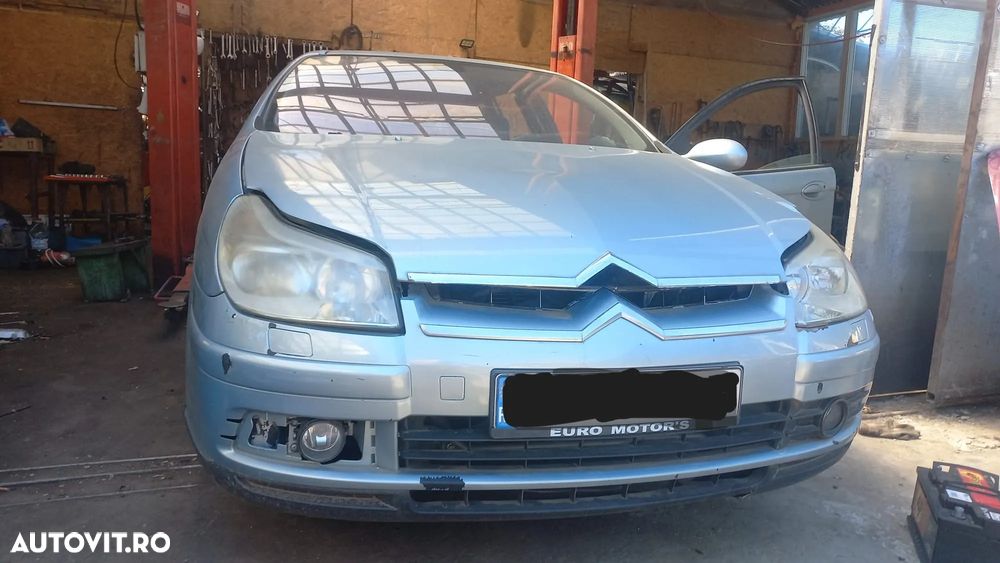 Vand piese Citroen C5 an 2007 motor 1.6hdi - 1