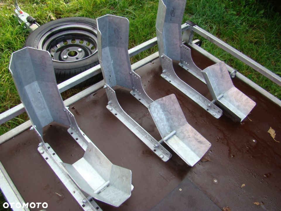 STOJAK UCHWYT MOTOCYKLA - 3