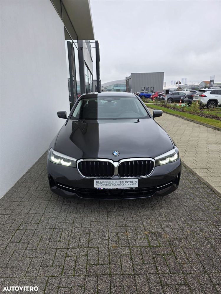 BMW Seria 5 - 2