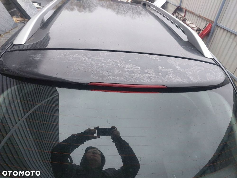 KOMPLETNY TYŁ KLAPA ZDERZAK LAMPA TOYOTA AVENSIS T25 KOMBI 209 - 10