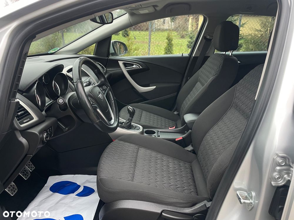 Opel Astra 1.4 Turbo Active - 6