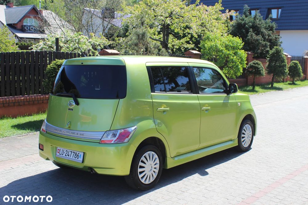 Daihatsu Materia 1.5 WhiteX - 6