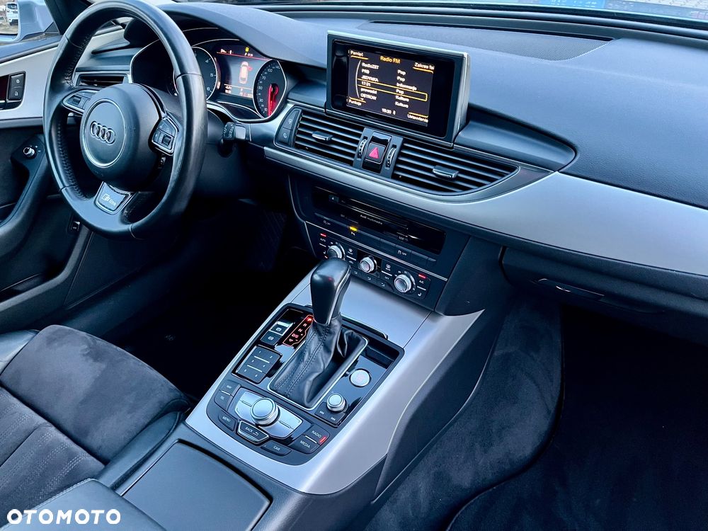 Audi A6 Avant 2.0 TDI Ultra S tronic - 23