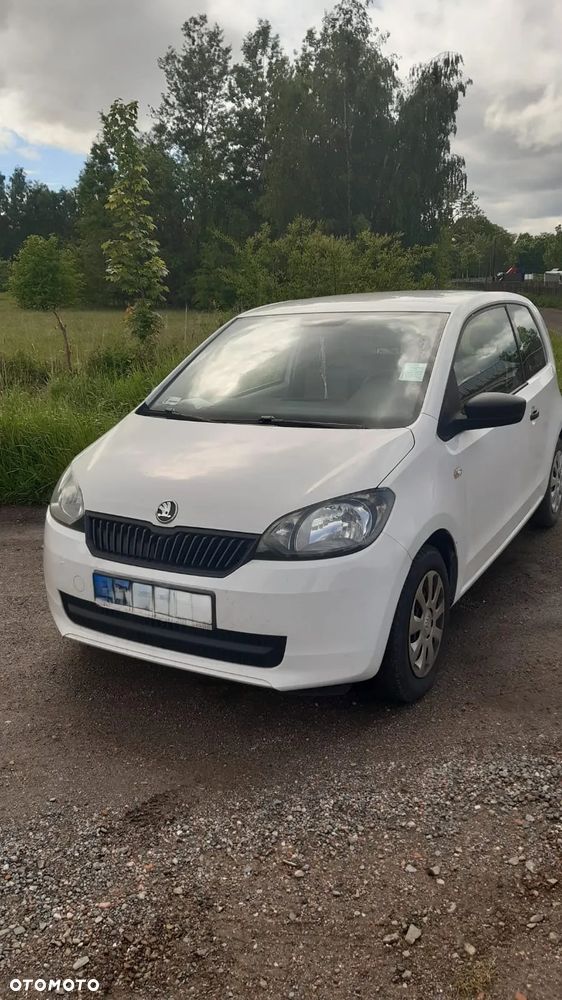 Skoda Citigo 1.0 Active - 5