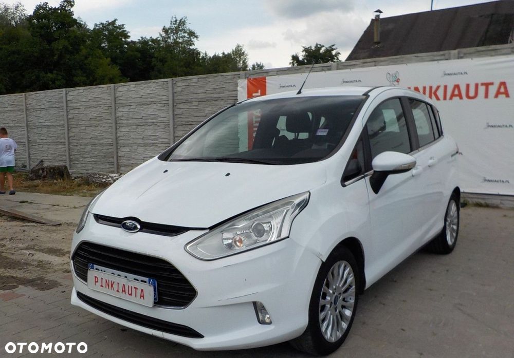 Ford B-MAX - 4
