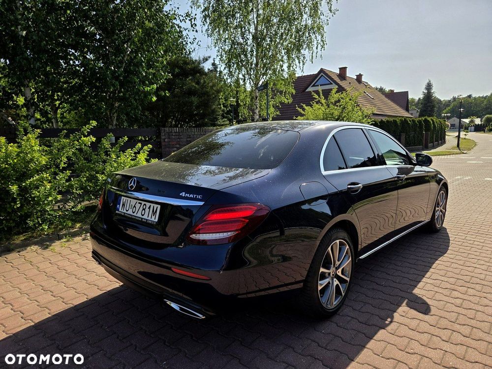 Mercedes-Benz Klasa E - 3