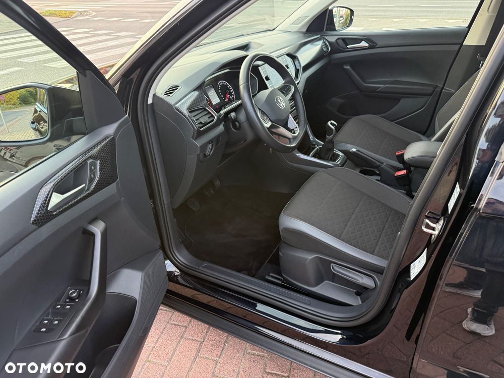 Volkswagen T-Cross 1.0 TSI United - 14