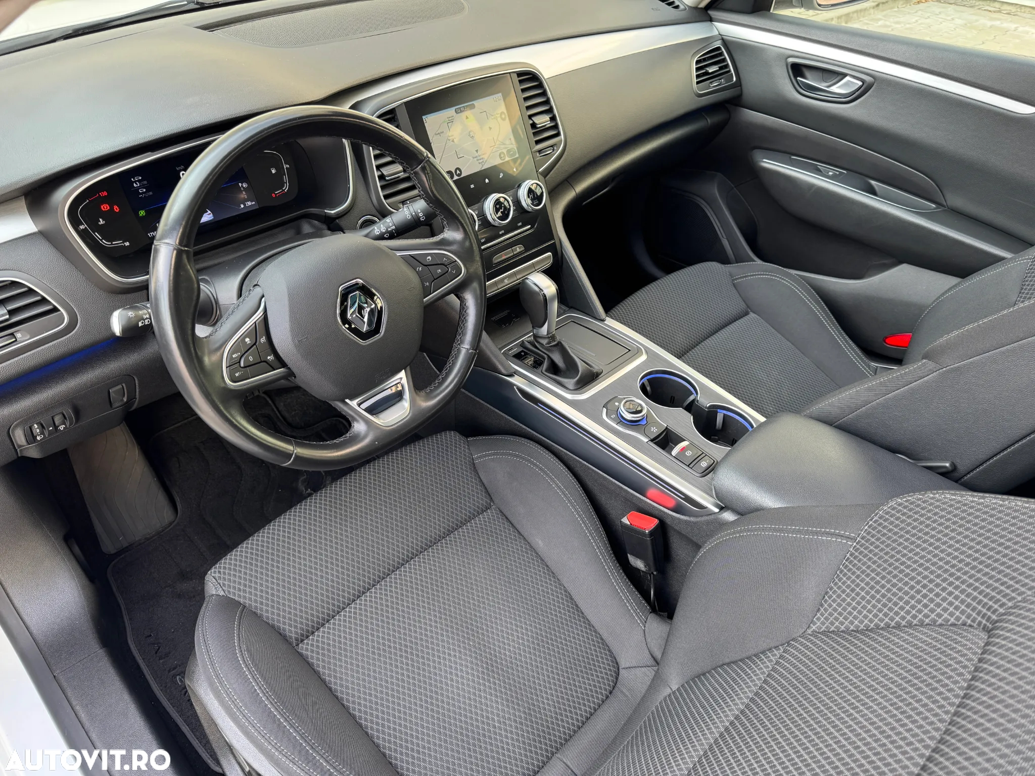 Renault Talisman Grandtour BLUE dCi 160 EDC INTENS - 12