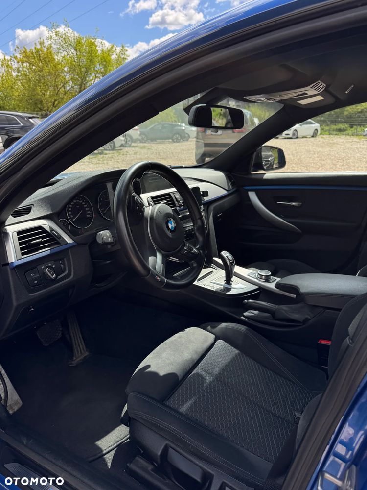 BMW Seria 4 430i GPF M Sport - 31