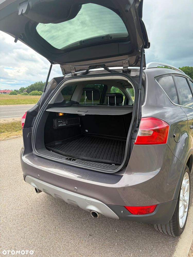 Ford Kuga 2.0 TDCi 4WD Titanium Plus - 5