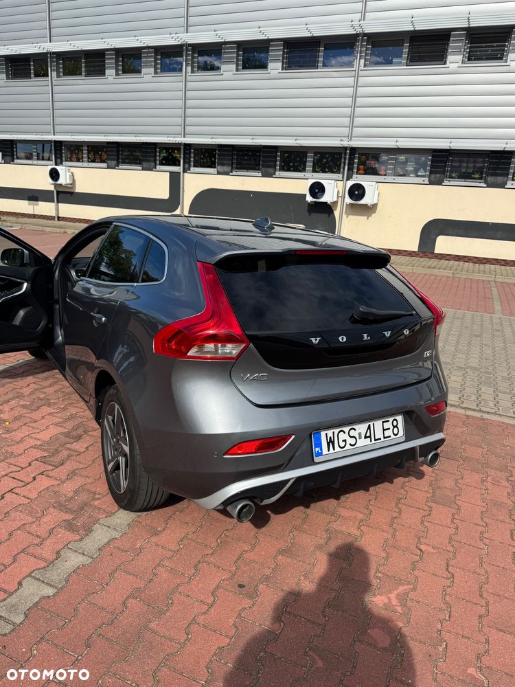 Volvo V40 D2 Drive-E R-Design Kinetic - 7