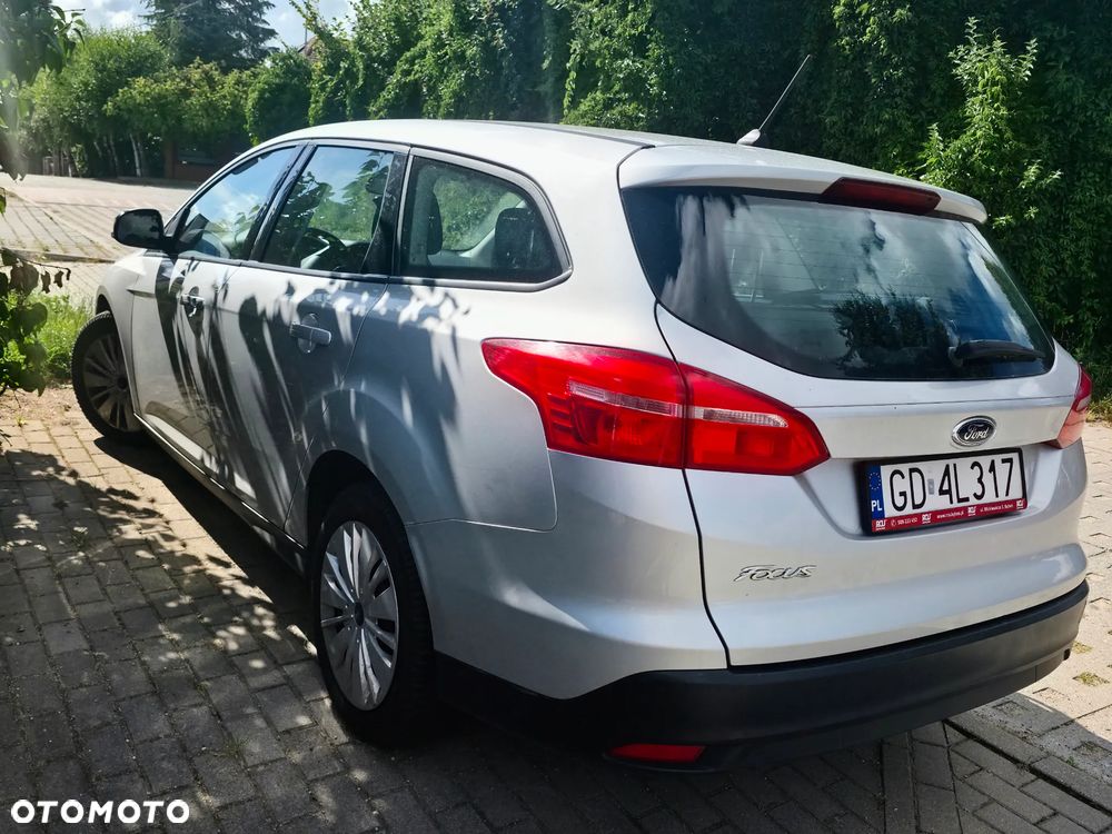 Ford Focus 1.5 TDCi Trend ASS - 4