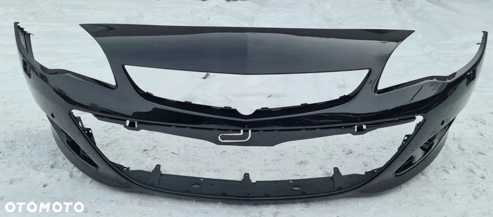 OPEL ASTRA J IV LIFT KOMPLETNY PRZÓD Z22C - 3