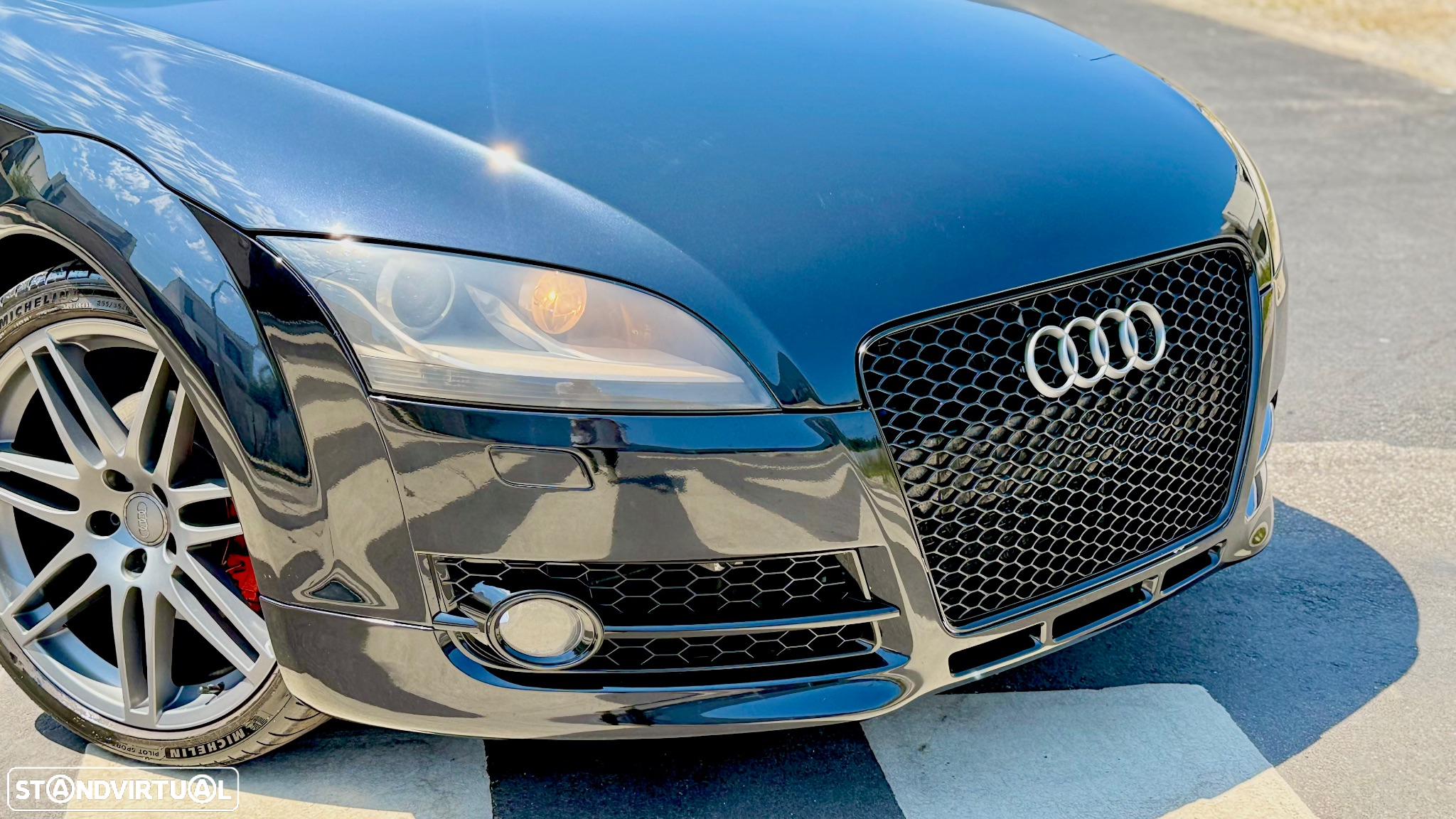 Audi TT Coupé 2.0 TFSI - 10