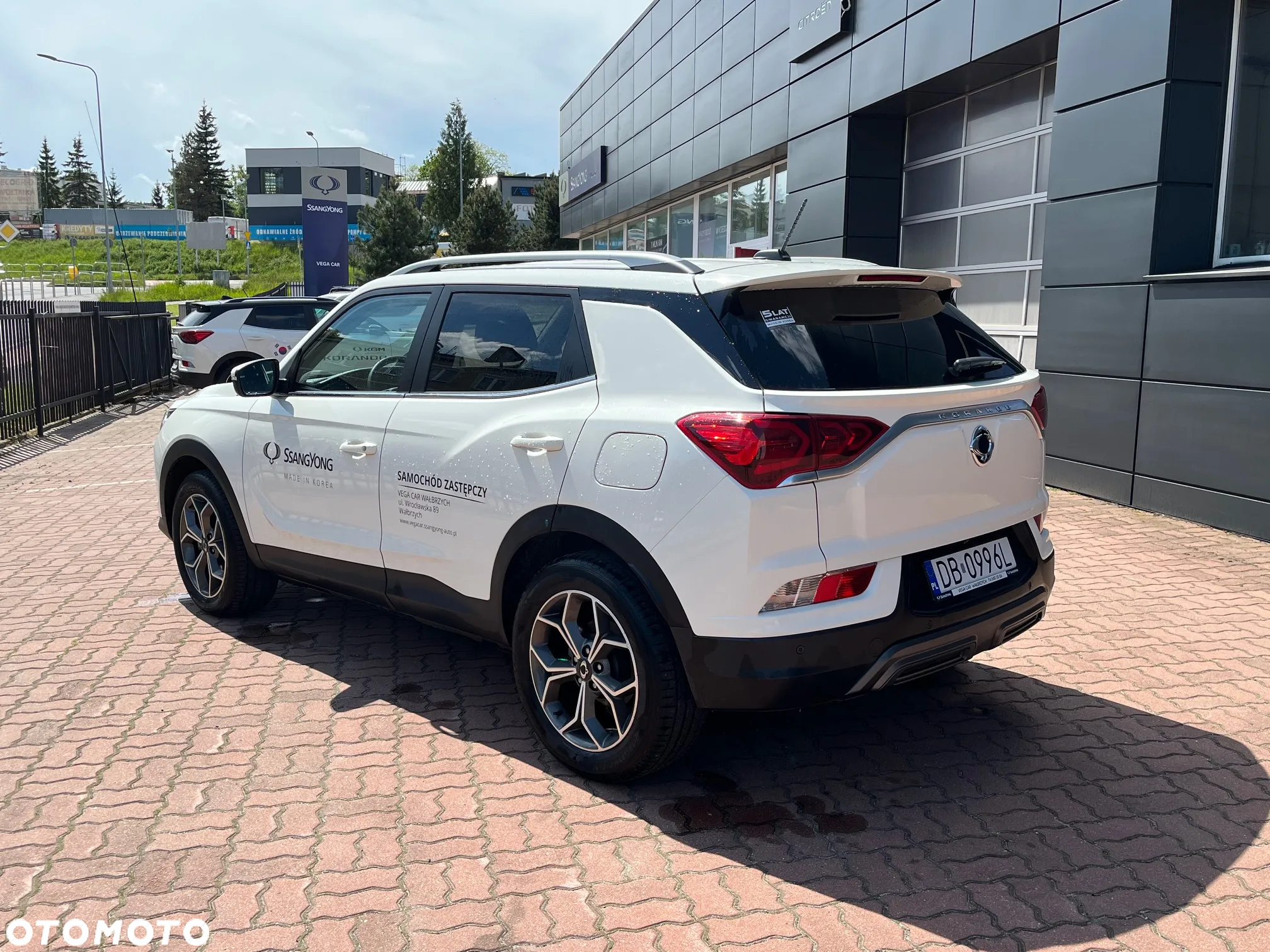 SsangYong/KGM Korando 1.5 T-GDI Quartz 2WD - 9