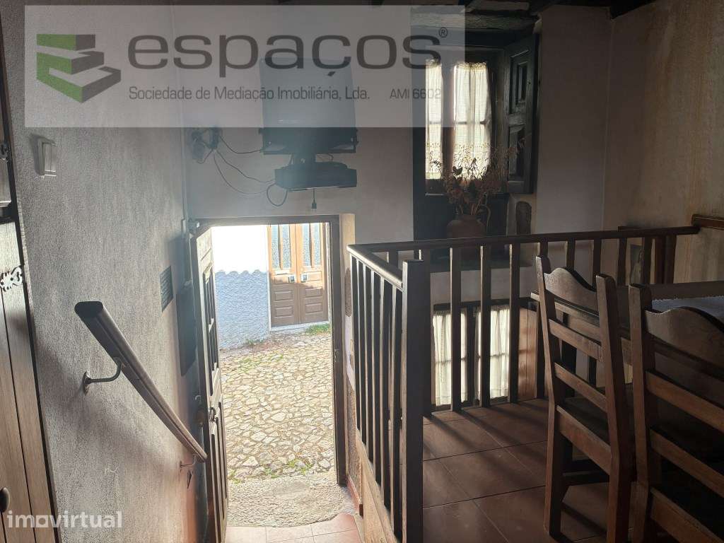 Casa típica em pedra para venda em Lavacolhos - Tradição, história ... - Grande imagem: 3/53