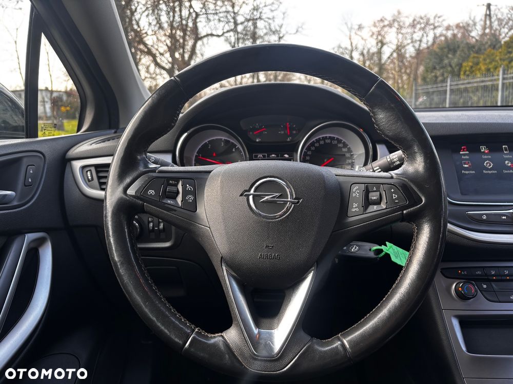 Opel Astra 1.5 D Start/Stop Automatik Edition - 8