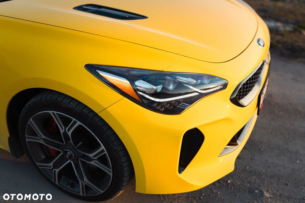 Kia Stinger 3.3 T-GDI AWD OPF GT - 5