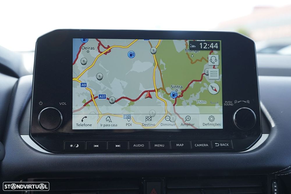 Nissan Qashqai 1.3 DIG-T Tekna - 9