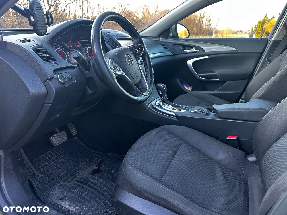 Opel Insignia 2.0 CDTI Executive - 9