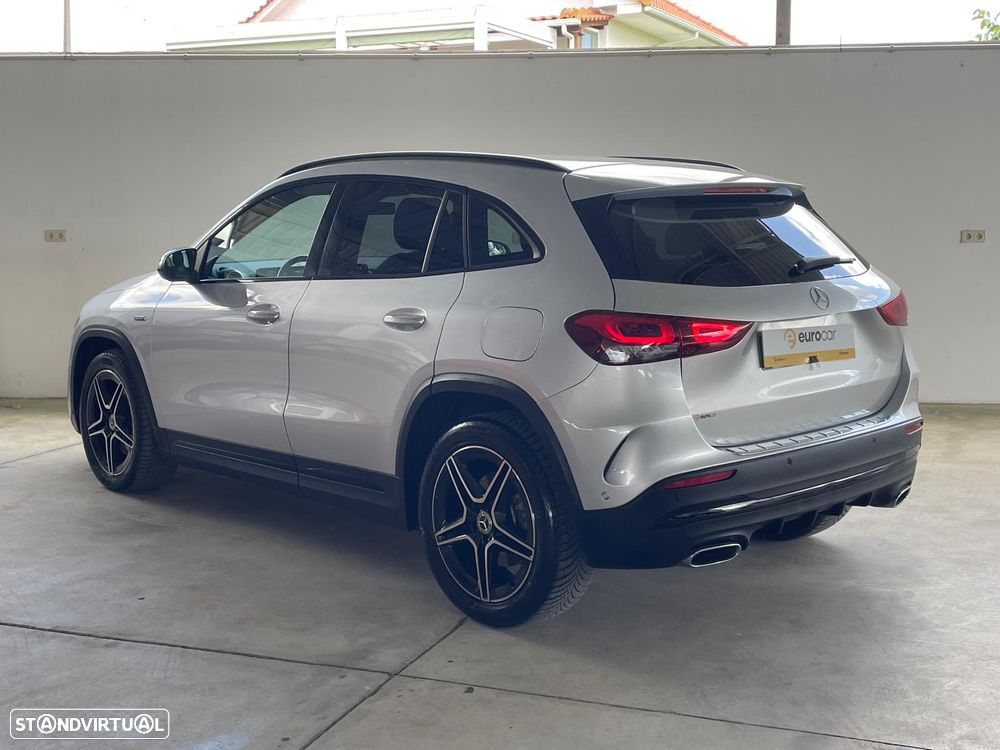 Mercedes-Benz GLA 250 e 8G-DCT Edition AMG Line - 3
