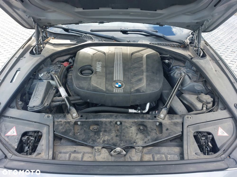 BMW Seria 5 520d - 17